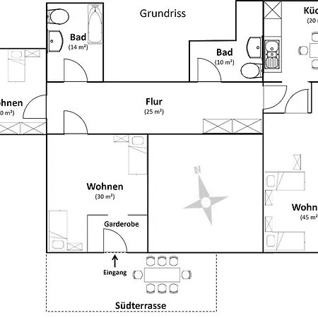Monteurwohnung Landshut