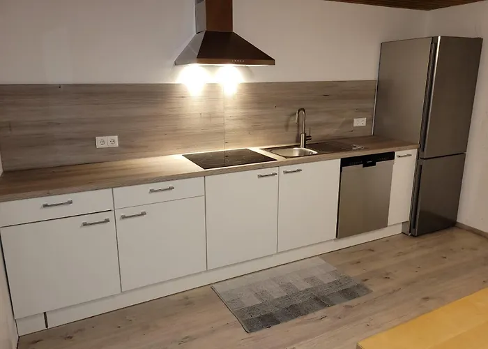 アパート Monteurwohnung Landshut Vilsheim
