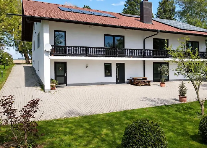 Monteurwohnung Landshut アパート