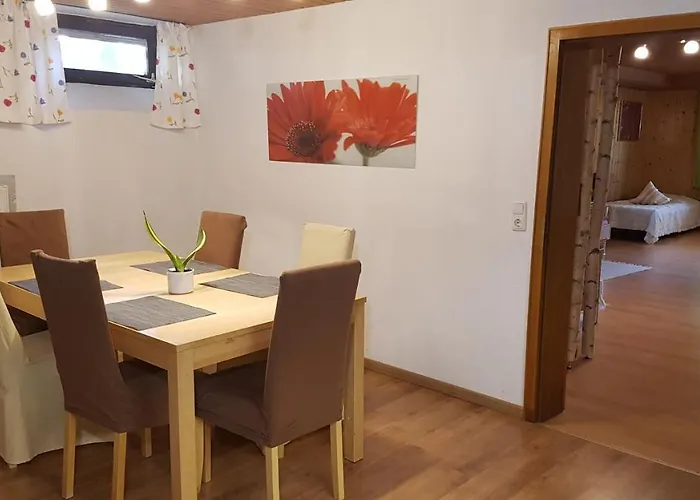 Monteurwohnung Landshut アパート