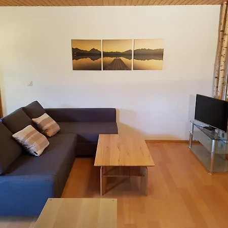 Monteurwohnung Landshut Апартаменты *
