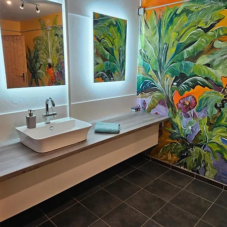 Monteurwohnung Landshut 아파트 Vilsheim