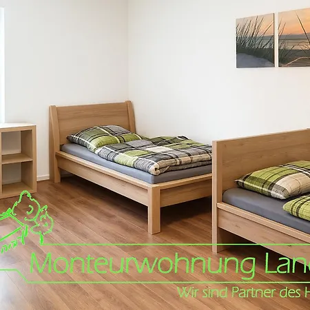 Apartman Monteurwohnung Landshut