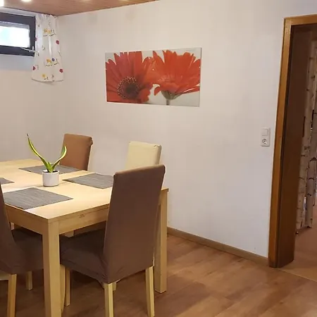 Monteurwohnung Landshut 아파트