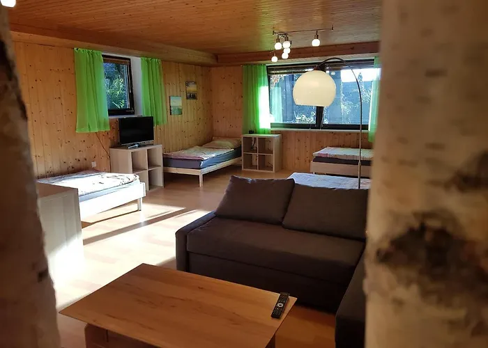 Monteurwohnung Landshut Apartment Vilsheim