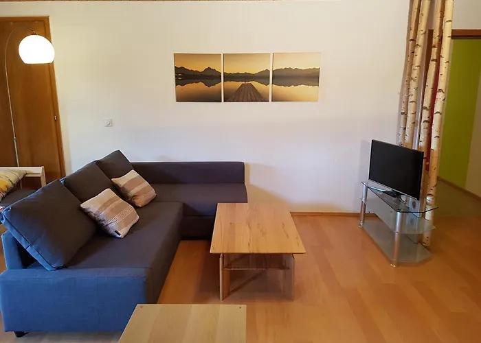 Monteurwohnung Landshut Апартаменты *