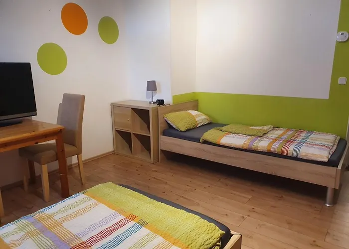 Monteurwohnung Landshut Апартаменты