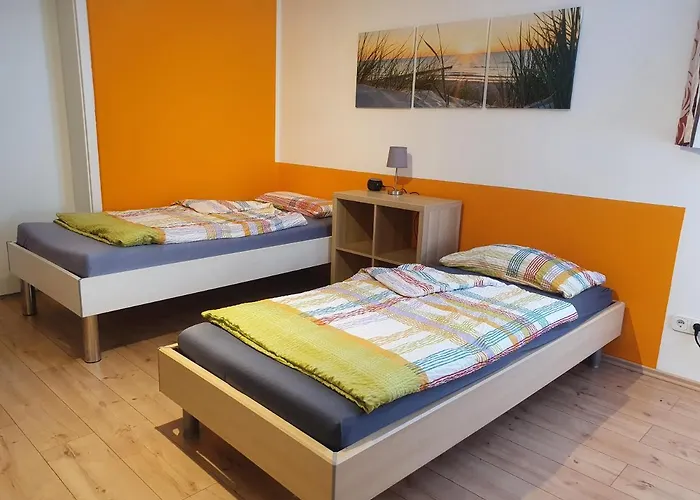 Monteurwohnung Landshut * Vilsheim