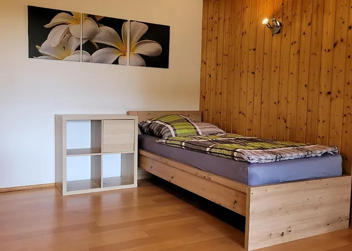 Monteurwohnung Landshut