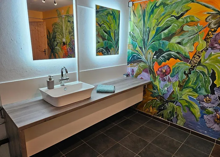 Monteurwohnung Landshut Apartment Vilsheim