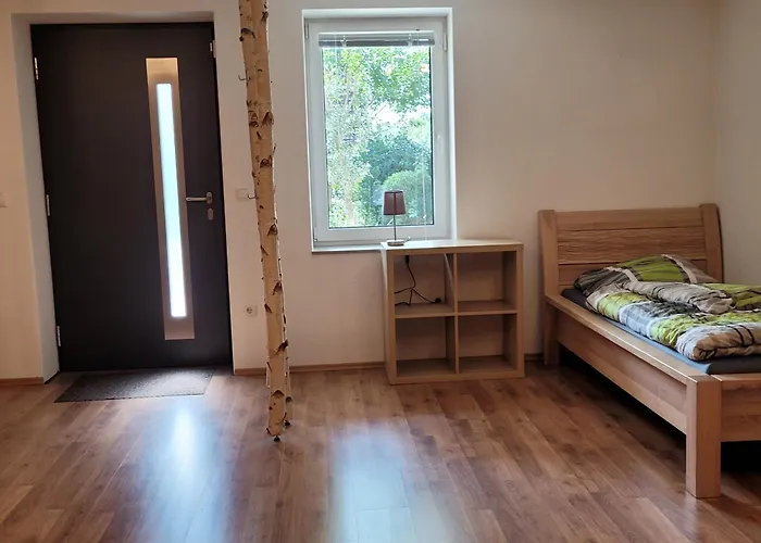 Apartment Monteurwohnung Landshut Vilsheim